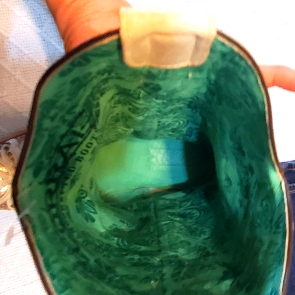 Authentic Corral Boots size 7 1/2. NWT - Picture 10 of 15